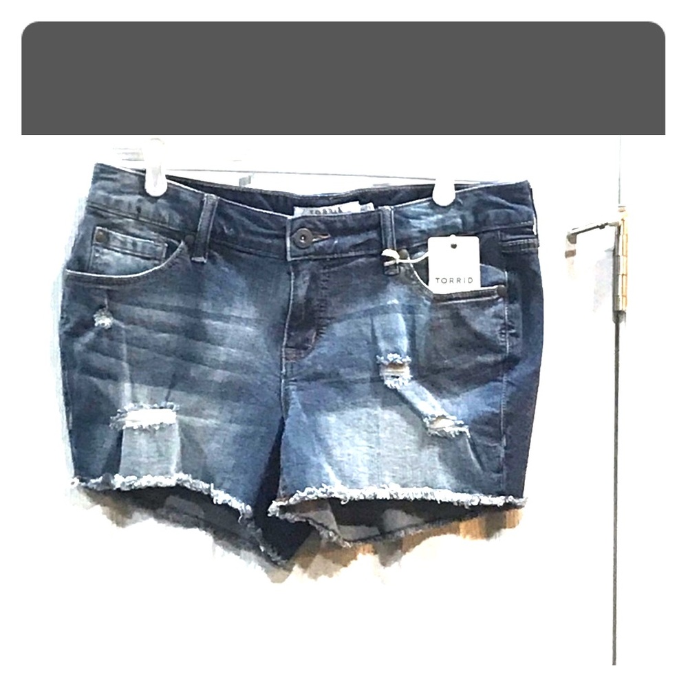Torrid shorts